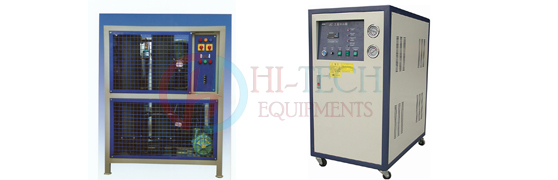 Air Cooled Scroll Chiller Manufacturer in Coimbatore