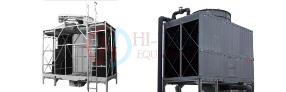 Cross Flow Cooling Tower Supplier in Coimbatore