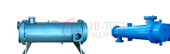 Shell and Tube Heat Exchanger manufacturer in Coimbatore